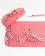 Pack Funda personalizada Magnolia + estuche Magnolia