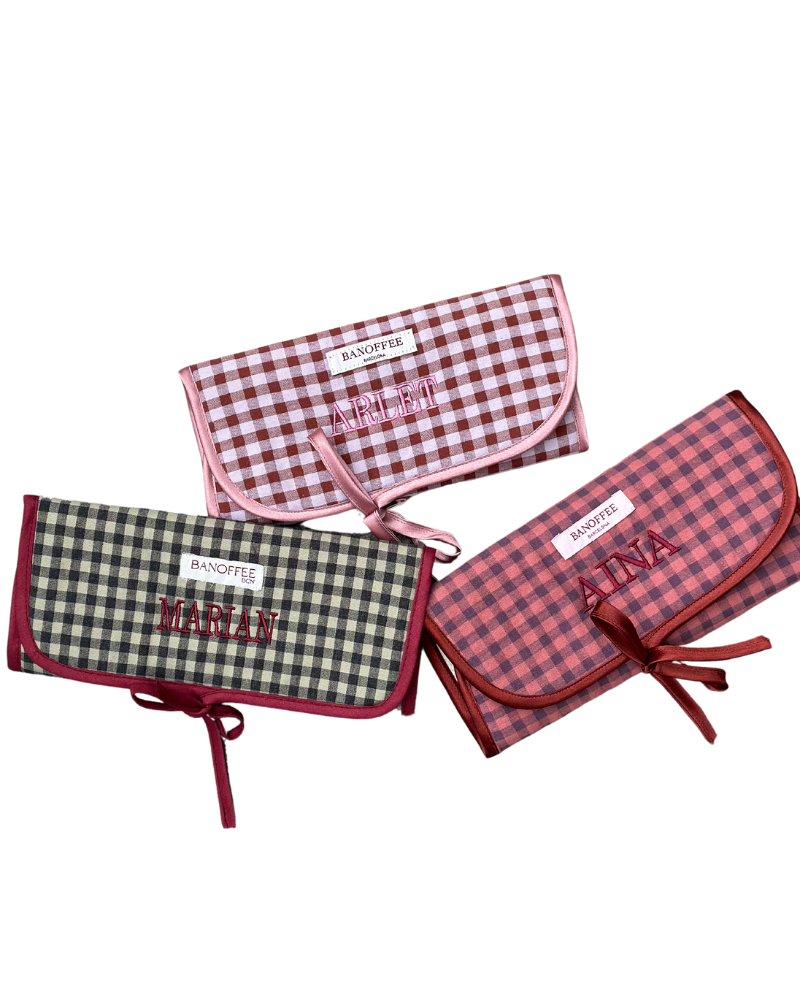 Joyero Personalizado Toile de jouy