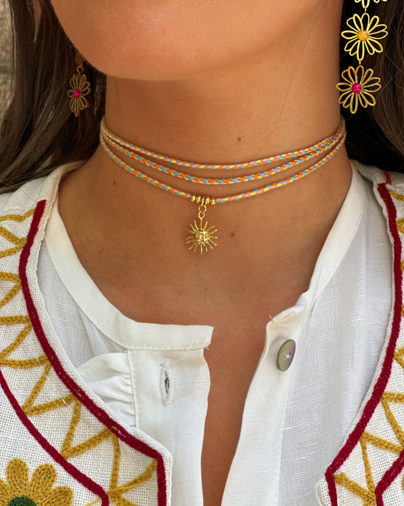 Collar Astro Solar