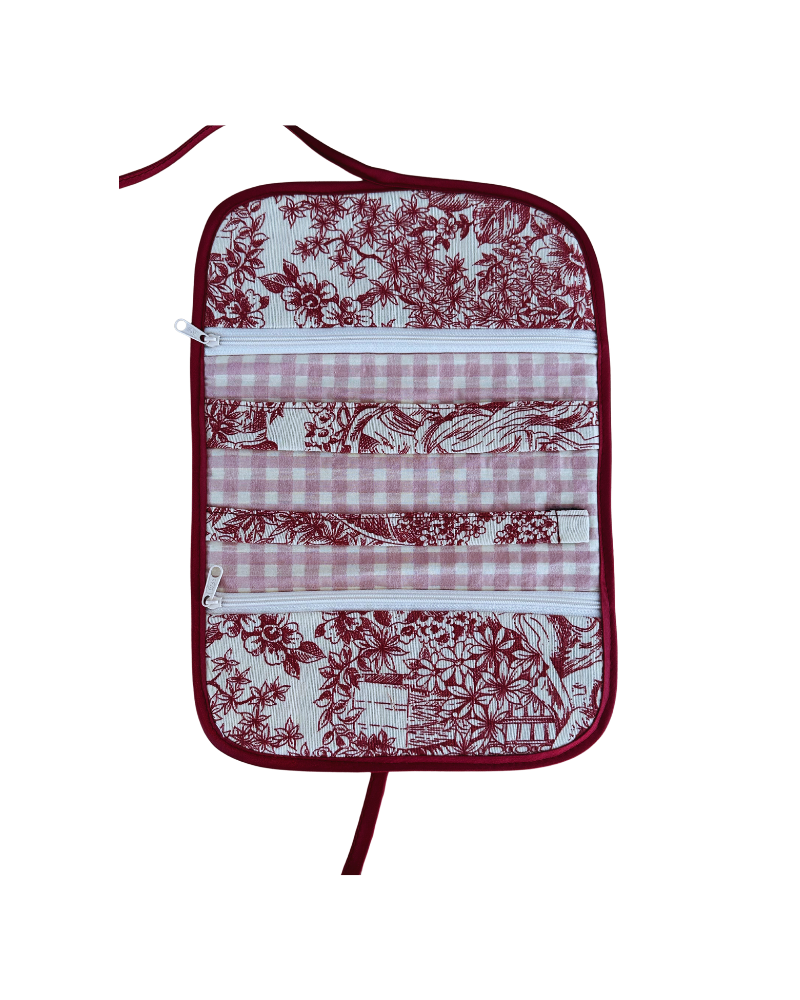 Joyero Personalizado Toile de jouy