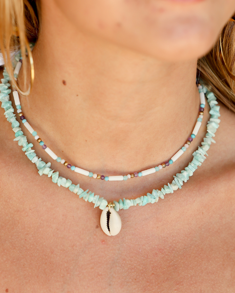 Collar Caribe