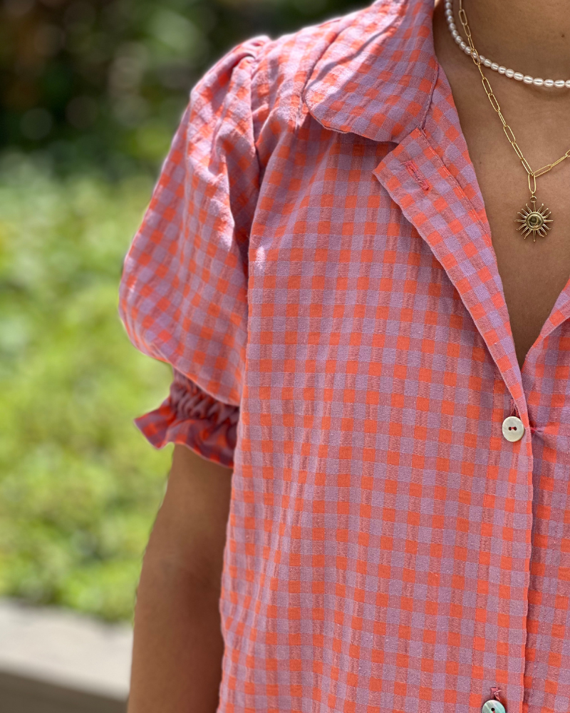 Vestido Orange