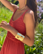Solar Astro Necklace
