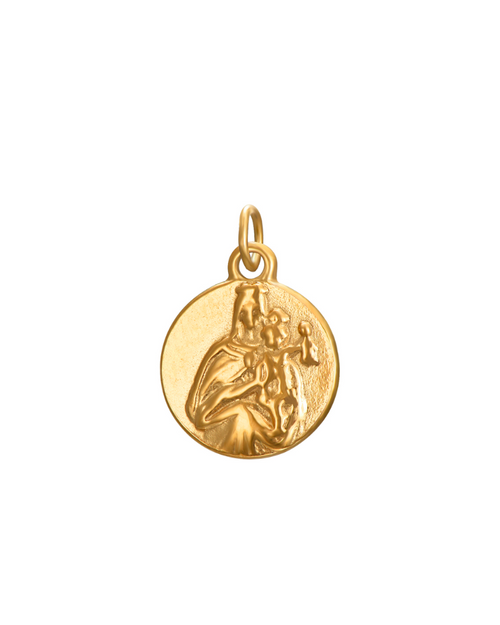 Pulsera memories Virgen del Carmen