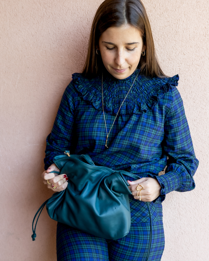 Bolso Martina Green
