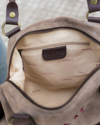 Bolso Federica Ante Marrón