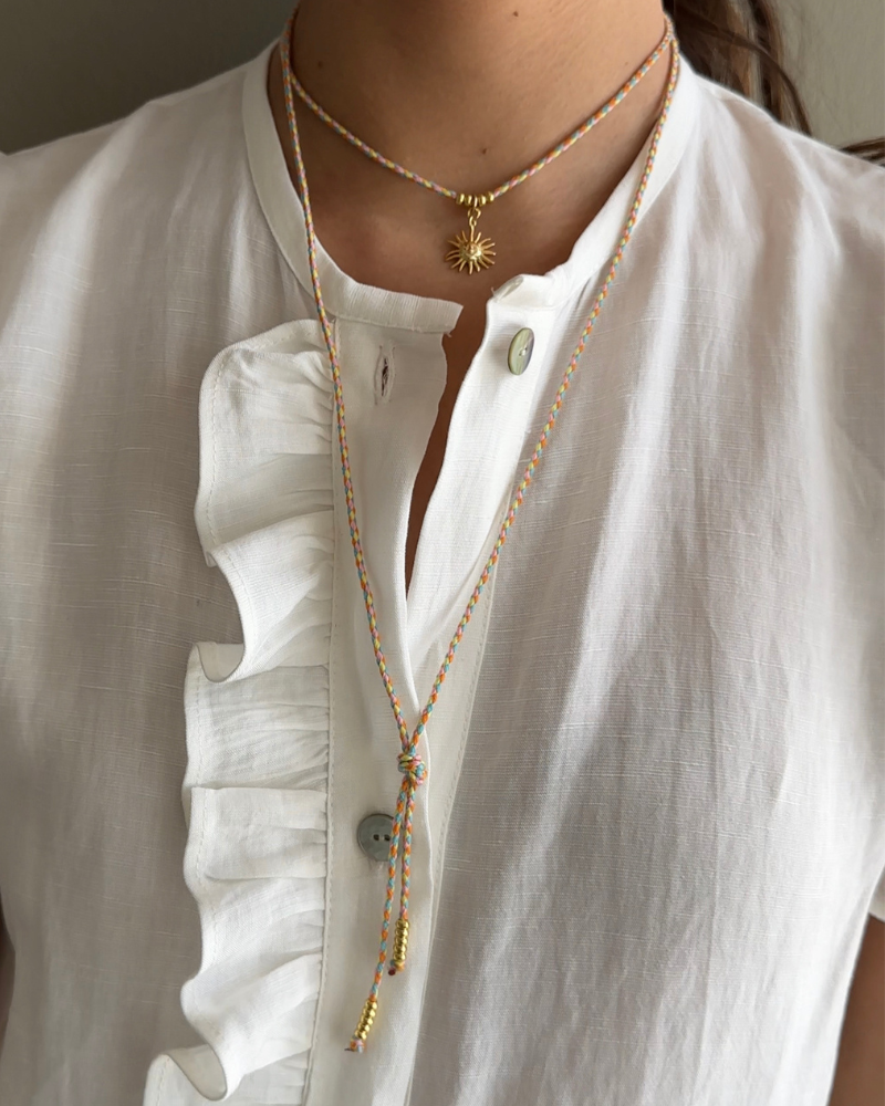 Collar Astro Solar