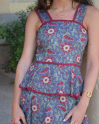 Vestido Girasol Blue