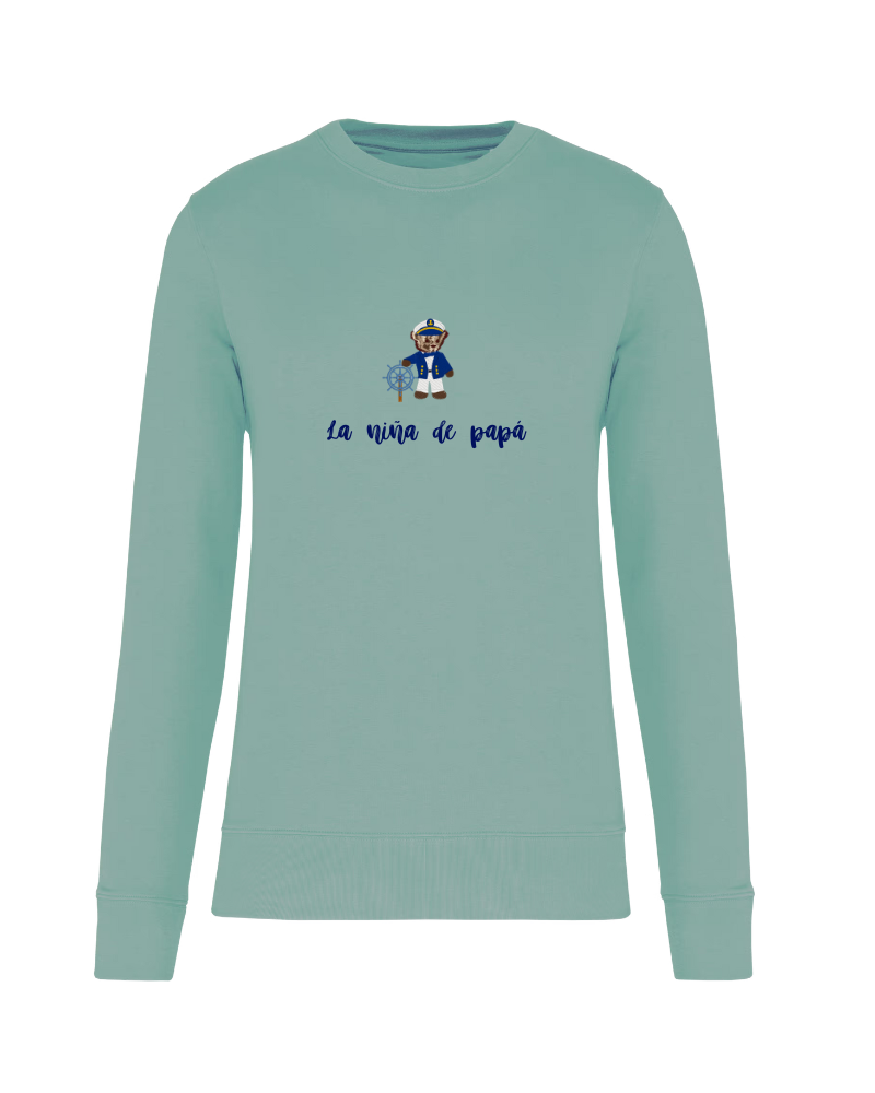 Sudadera personalizada Oso Marinero niño