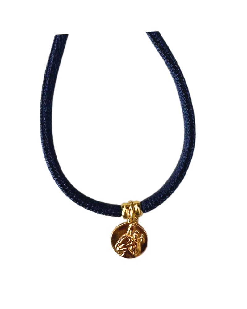 Pulsera memories Virgen del Carmen