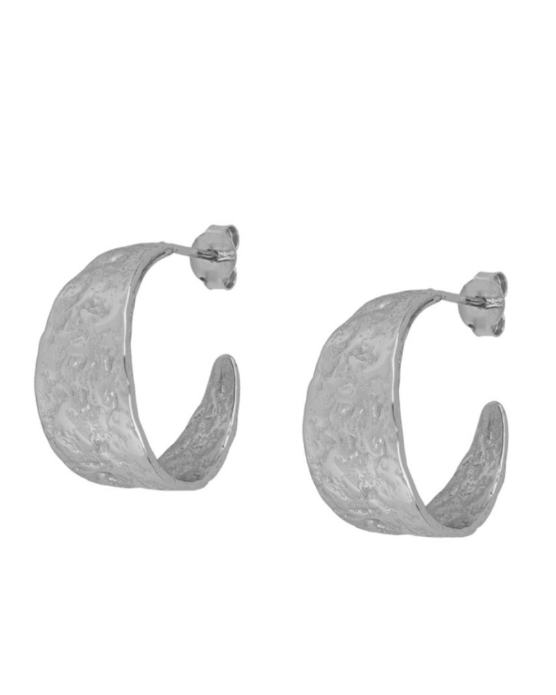 Pendientes Conchita Silver