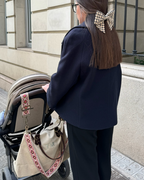 Asa para carrito de bebé étnica