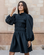Vestido Oxford