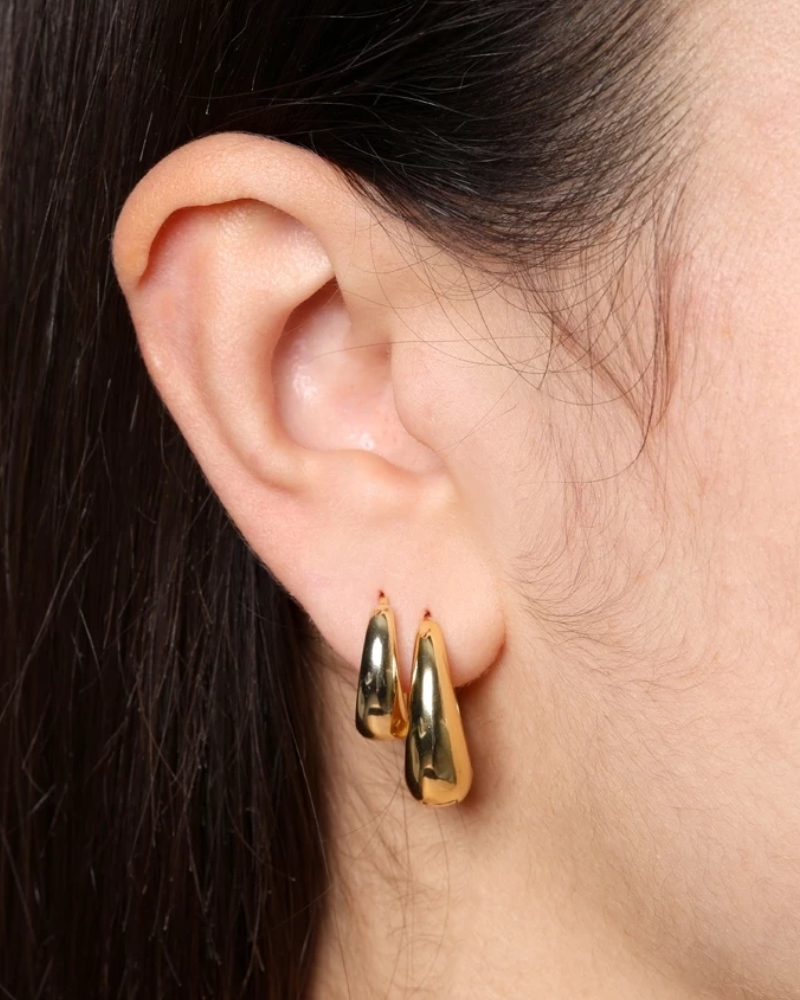 Pendientes Calipso