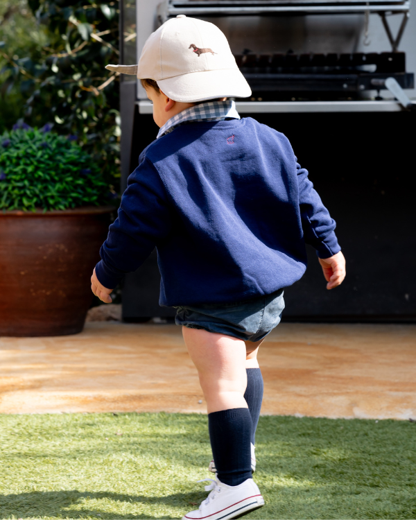 Gorra personalizada Dog para niño