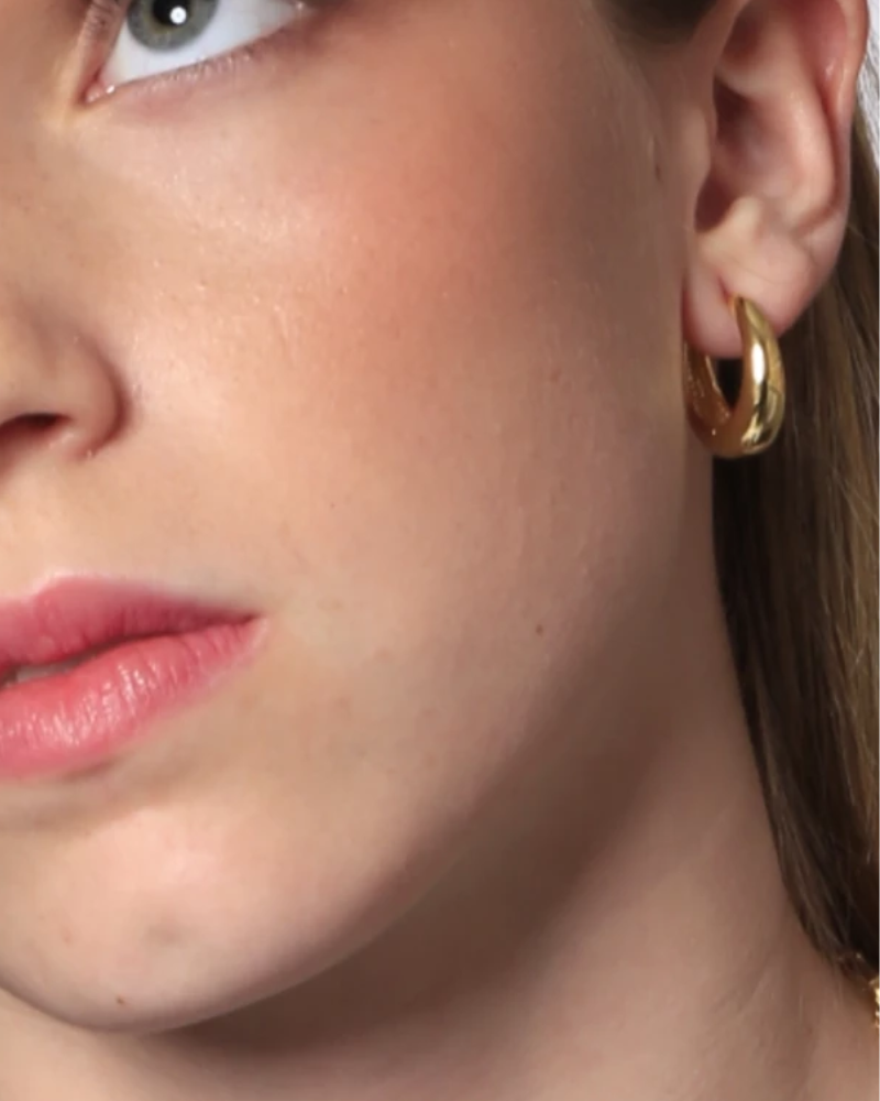 Pendientes Calipso Silver