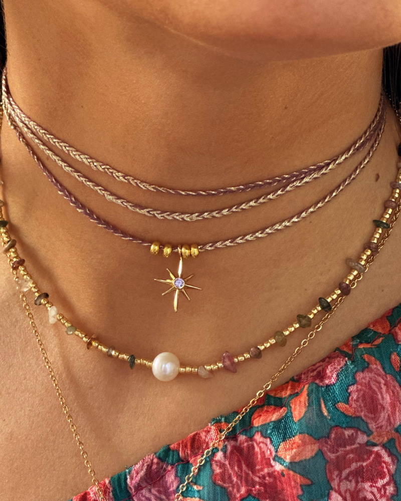 Collar Astro Star