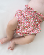 Cubre pañal de baño Strawberry