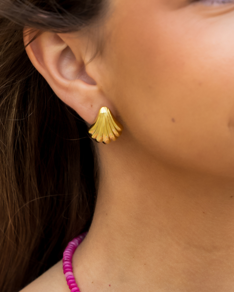 Pendientes Concha