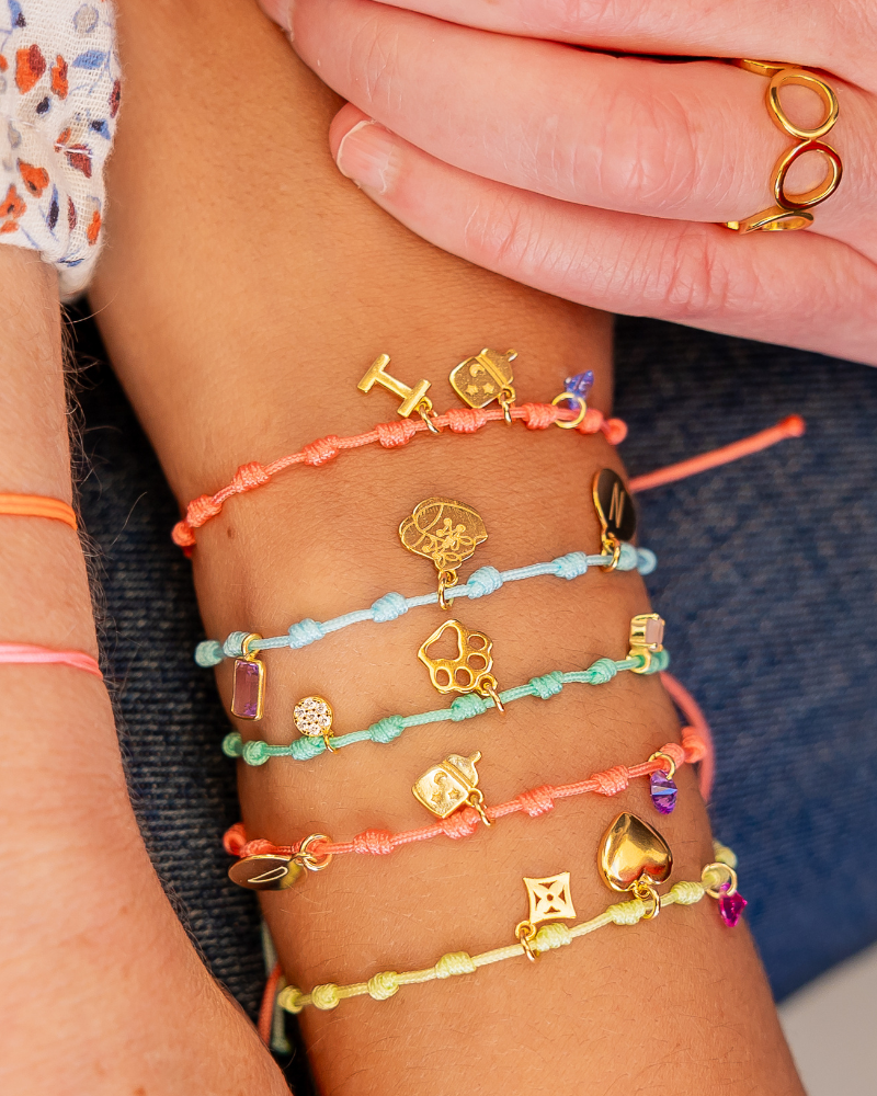 Pulsera recuerdos (fina)