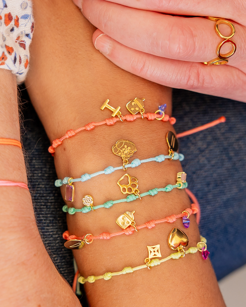 Pulsera recuerdos (fina)