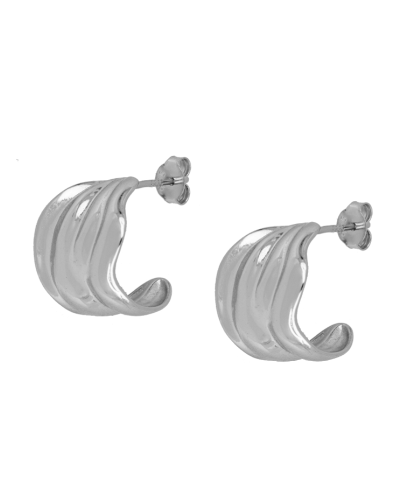Pendientes Kim Silver