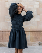 Vestido Oxford