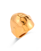 Anillo Martilleado Big