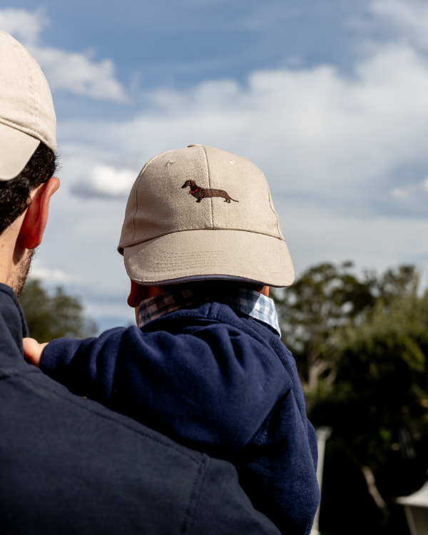 Gorra personalizada Dog para niño