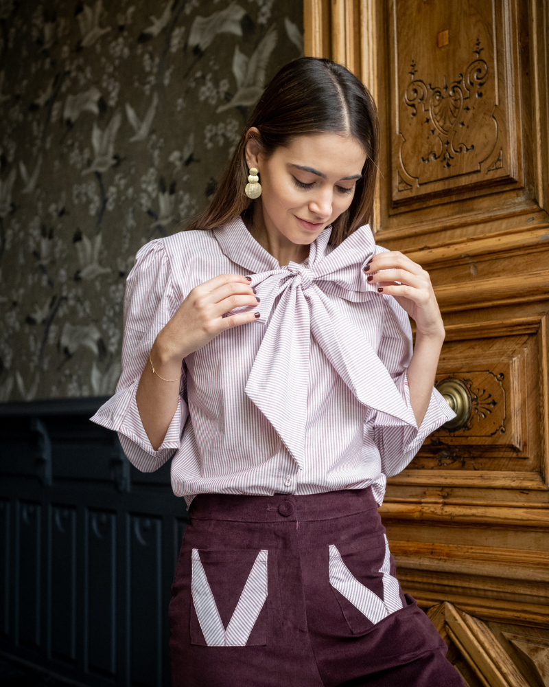 Set Sonia (total look)