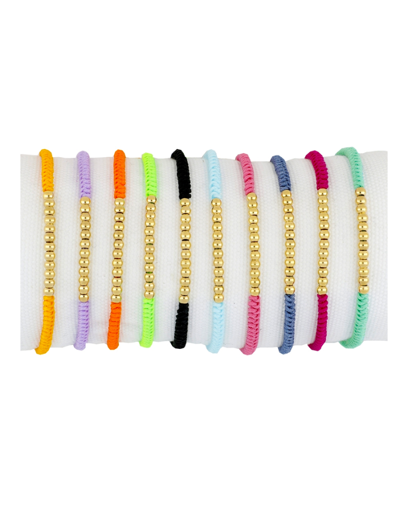 Pulsera sunflower