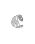 Earcuff Kim Silver