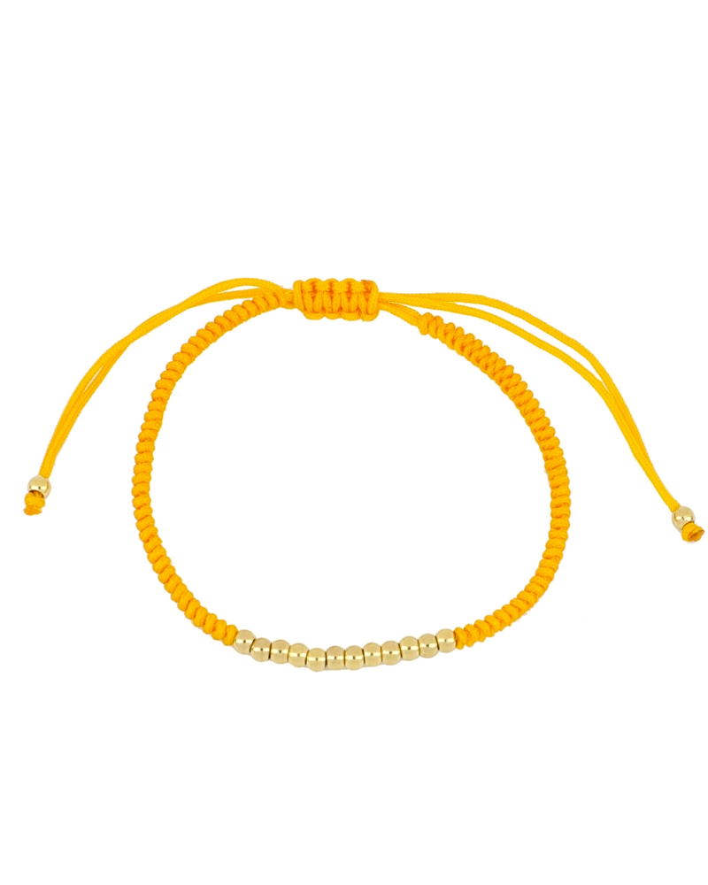 Pulsera sunflower