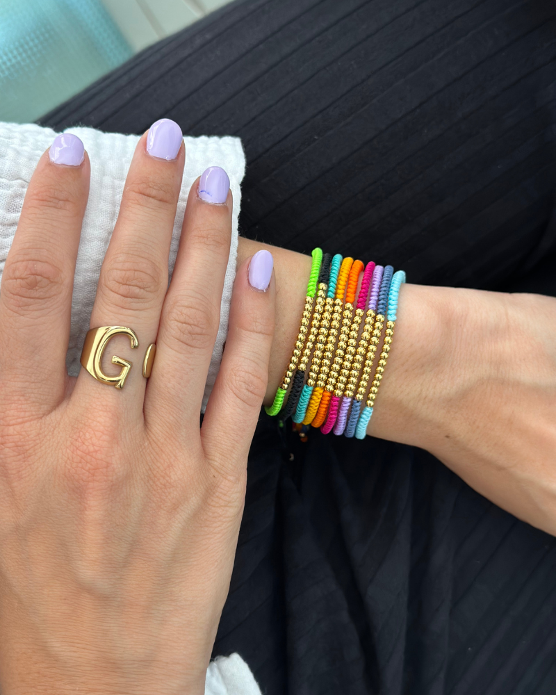 Pulsera sunflower