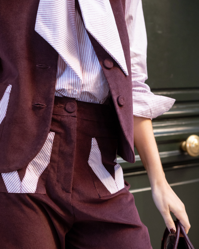 Set Sonia (total look)