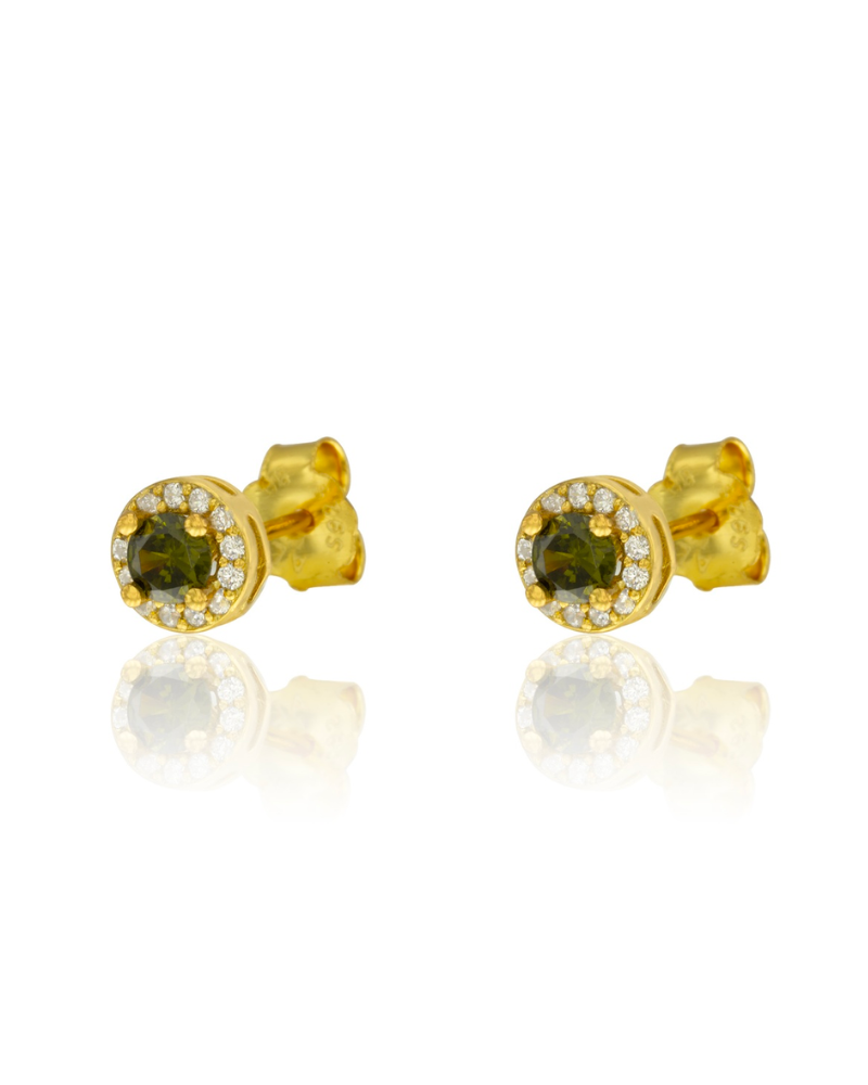 Pendientes Oliva