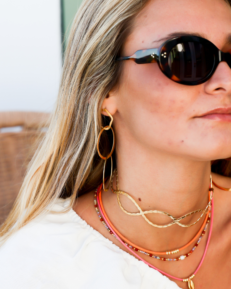 Collar sunset classic