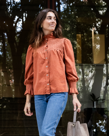 Russet Fiona Shirt