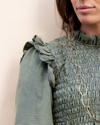 Vestido Oliva