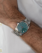 Reloj Koala Happy Life turquesa