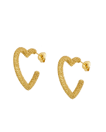 Big Hearts Earrings