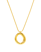 Collar Big Round