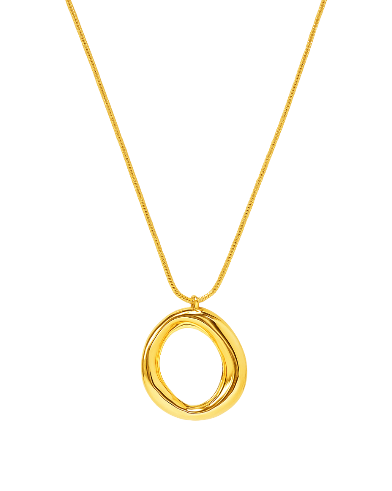 Collar Big Round