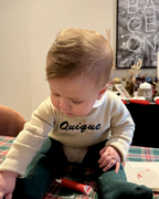 Jersey punto personalizado niño