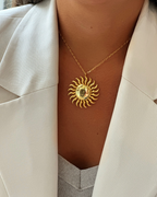 Collar Maxi Sun