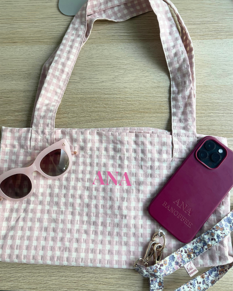 Tote Bag Sabolla Personalizada