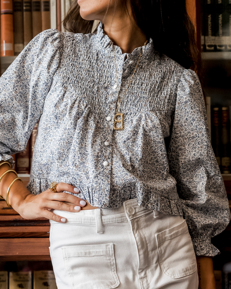 Camisa Cambridge