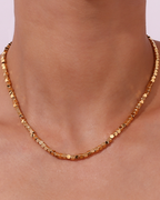 Collar cubos Acero