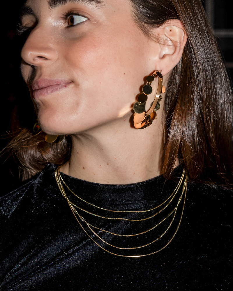 Pendientes Euforia