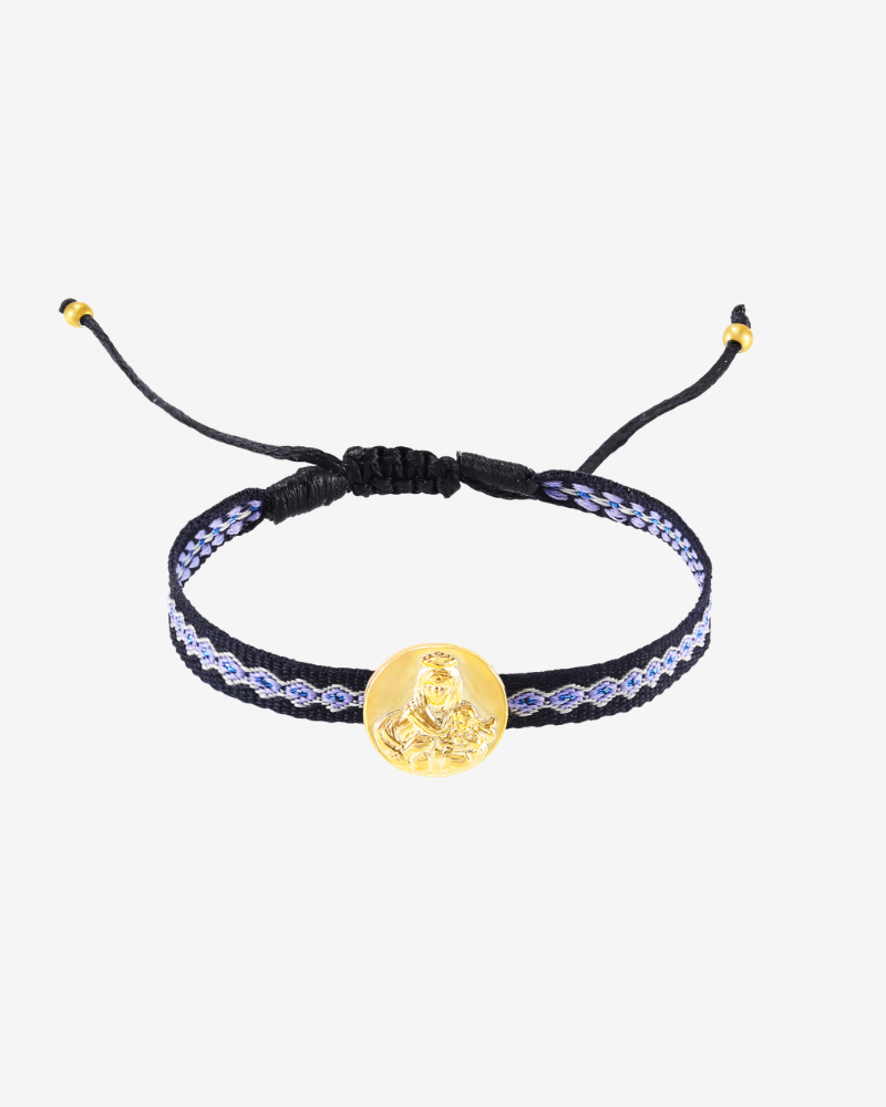 Pulsera Virgen del Carmen